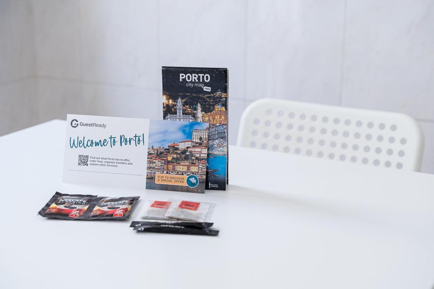 Hotel Guestready - The Perfect Urban Nest Vila Nova de Gaia Esterno foto