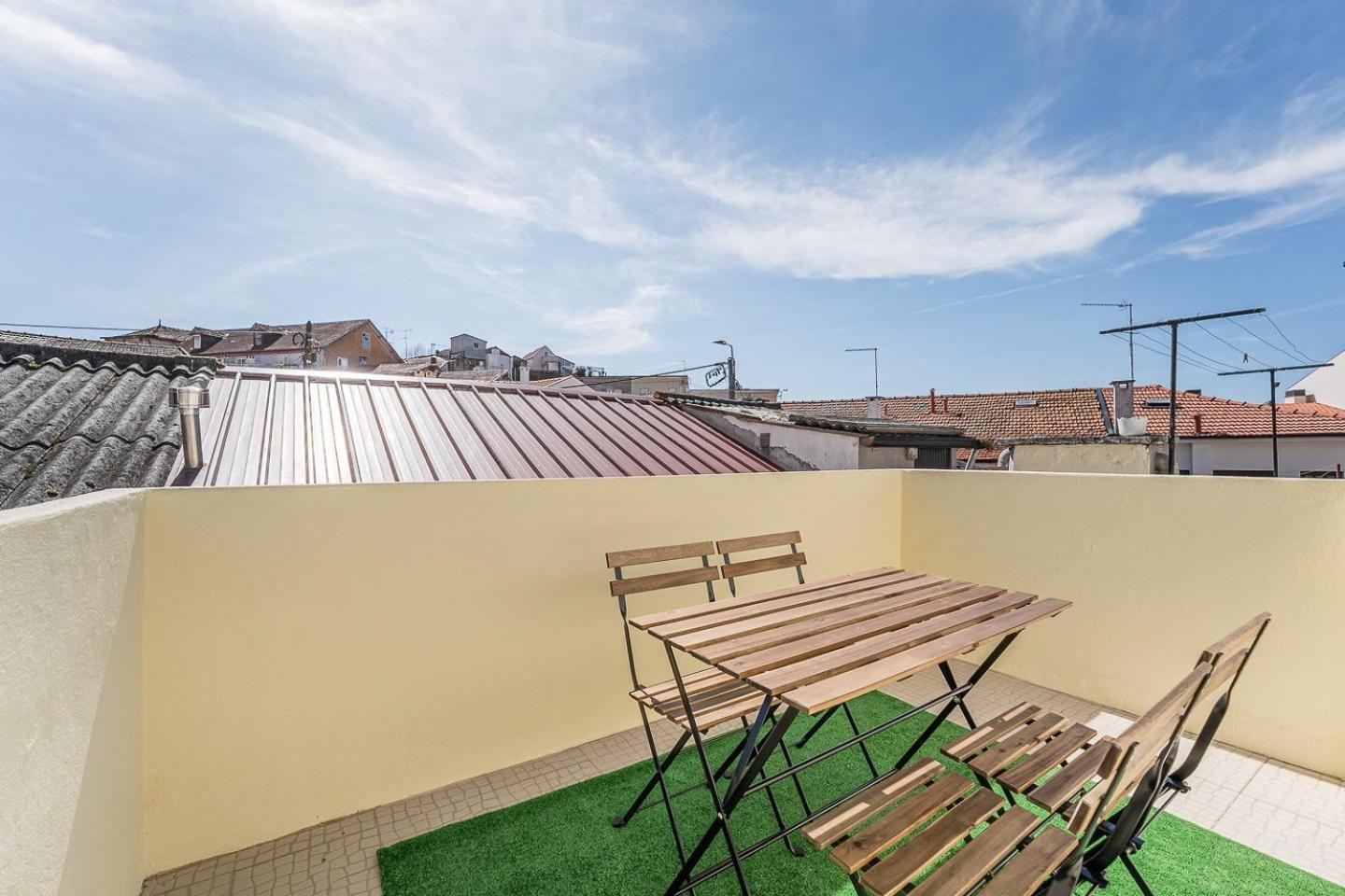Hotel Guestready - The Perfect Urban Nest Vila Nova de Gaia Esterno foto